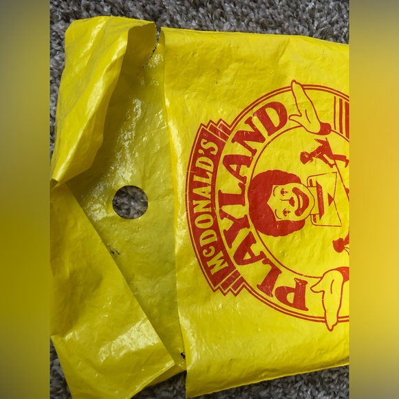 Vintage Fast Food Advertising Lot / 3 items - Picture 7 of 7